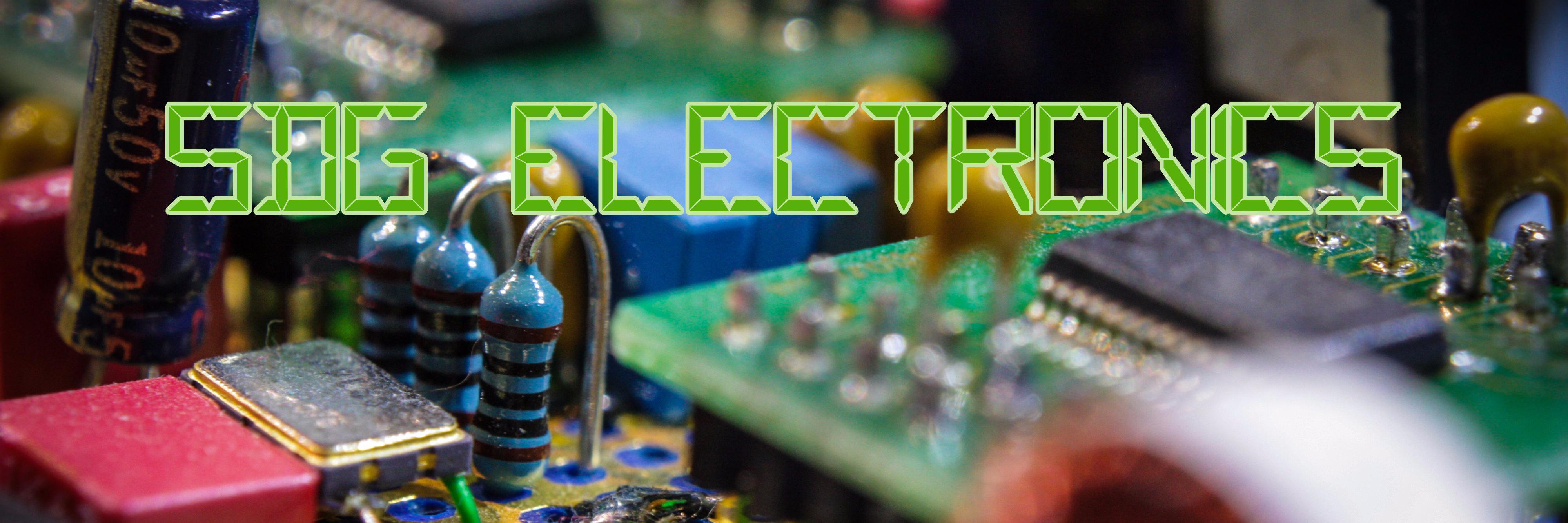sdgelectronics's profile banner image