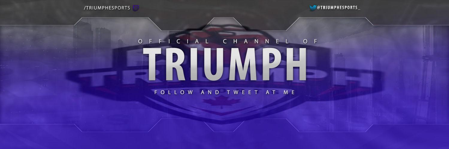 WeTriumph's profile banner image