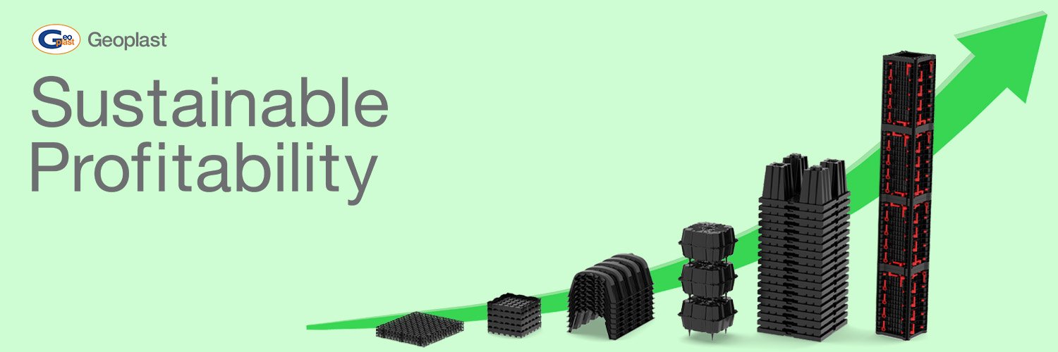 Geoplast's profile banner image