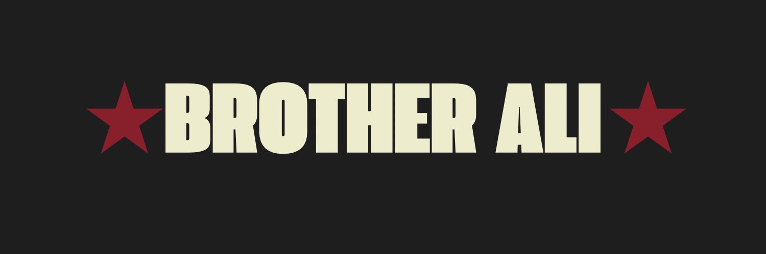 Brother Ali banner