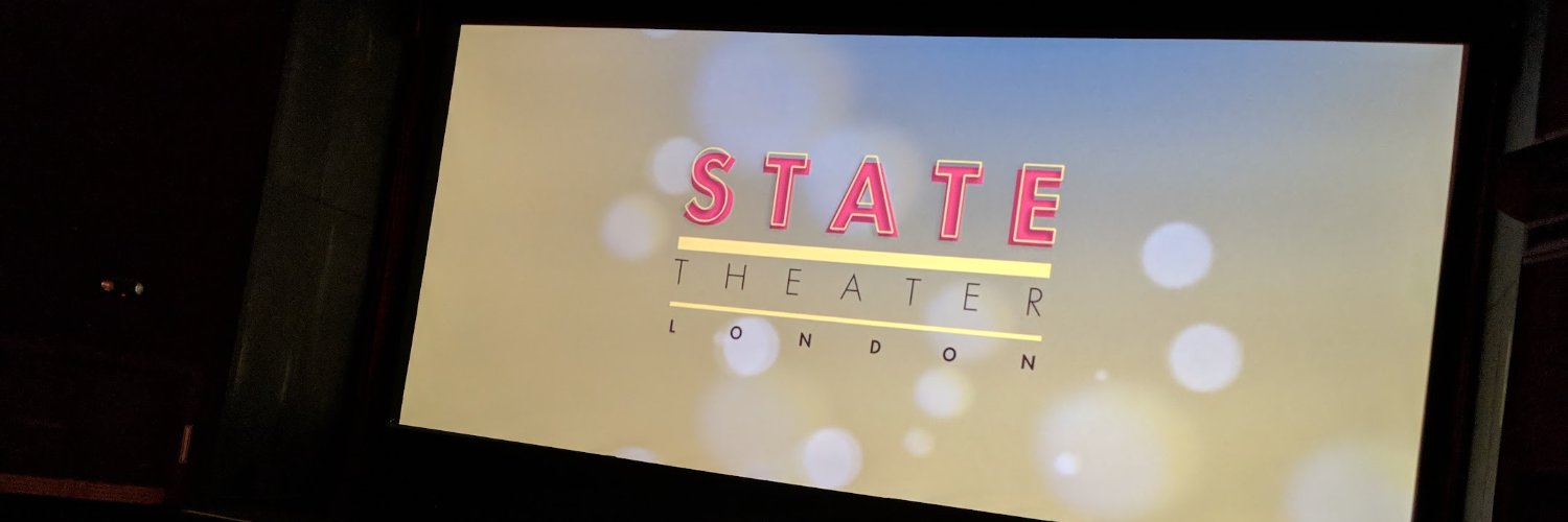London State Theater banner