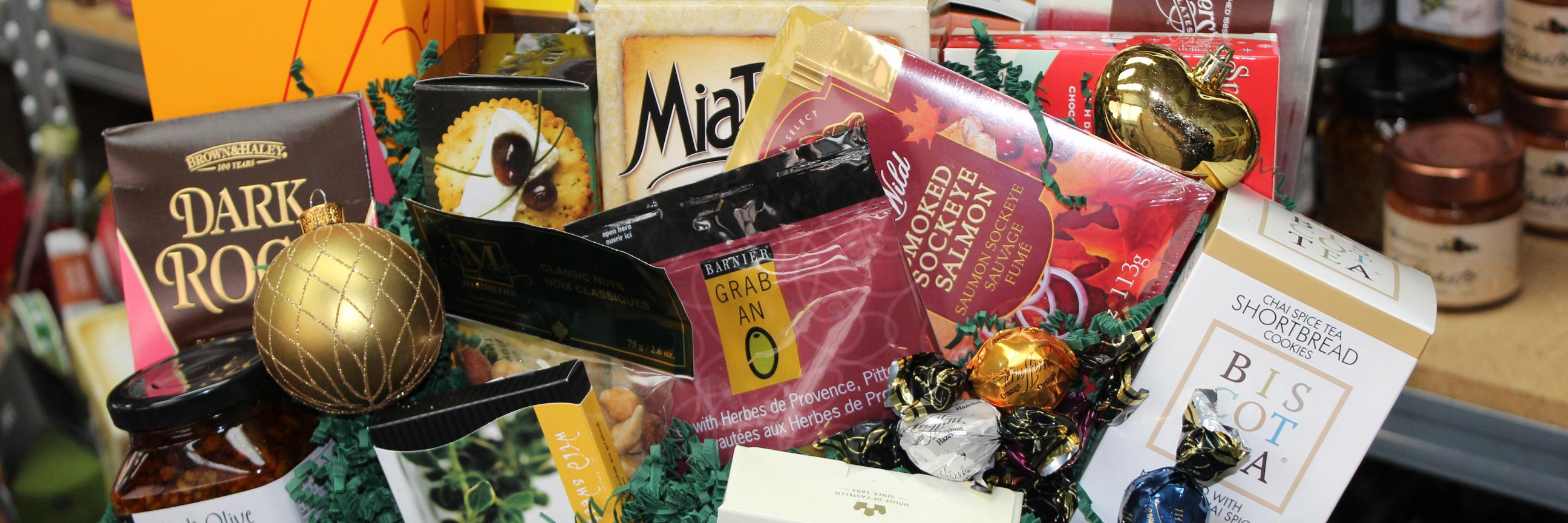 VancGiftBaskets's profile banner image