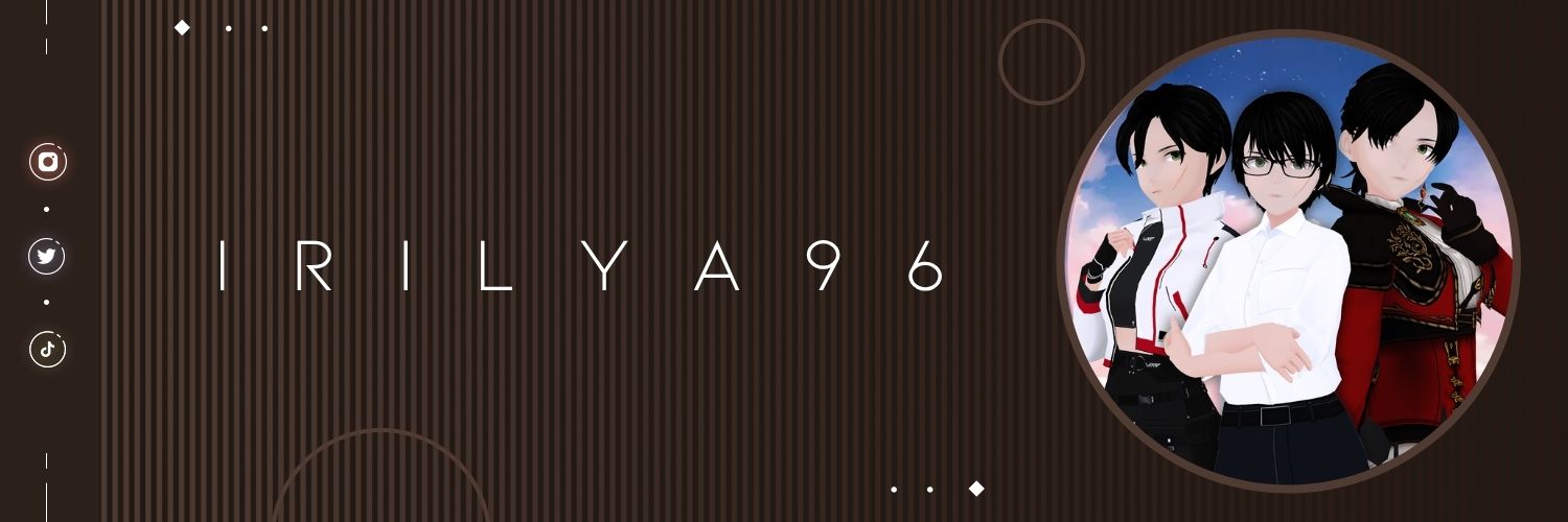 Irilya96's profile banner image