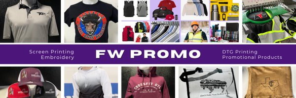 FWPromo Profile Banner