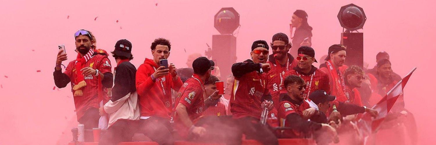 KeenanLarry's profile banner image