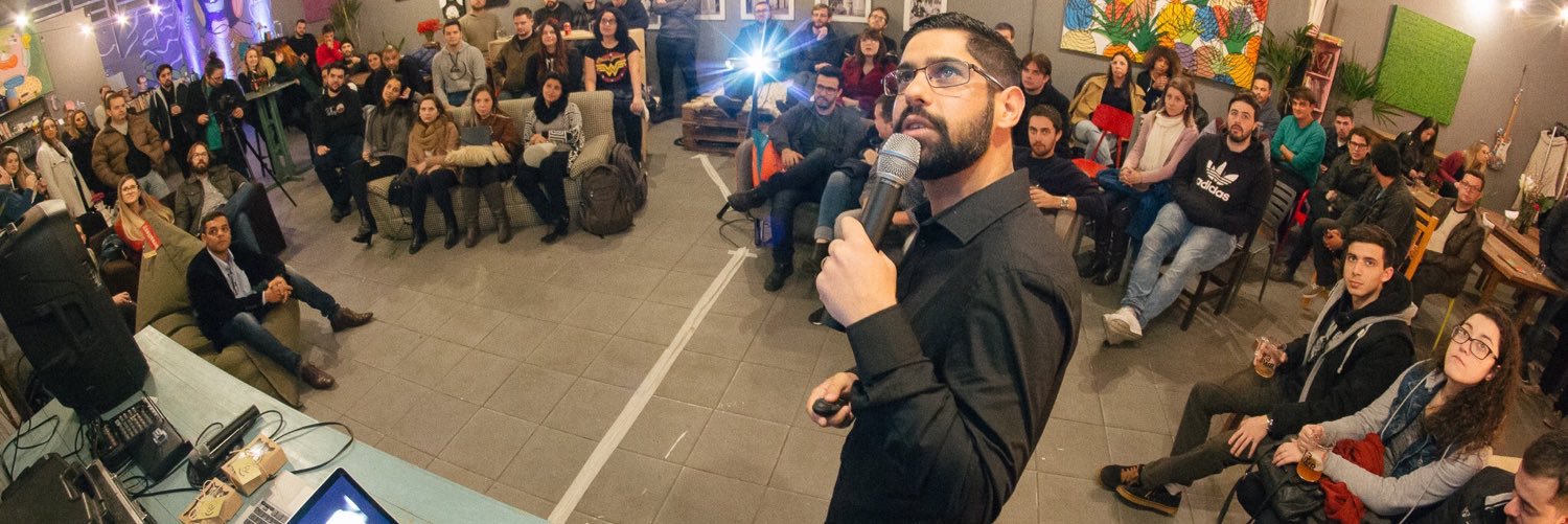 leovbranco's profile banner image