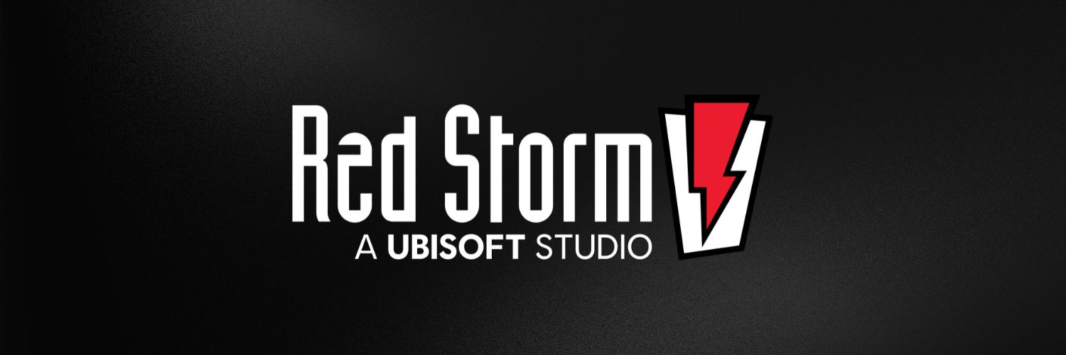 Red Storm banner