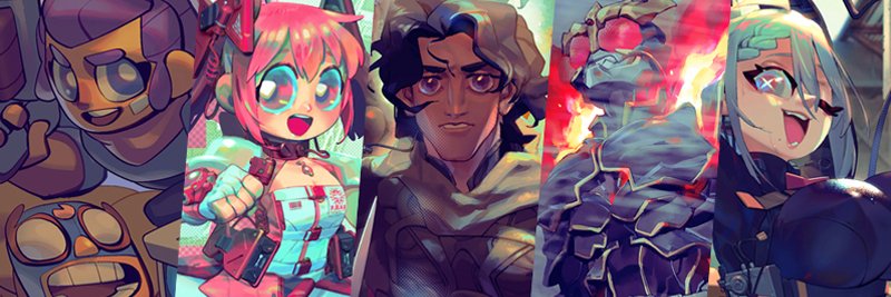 Inaki 否来's banner