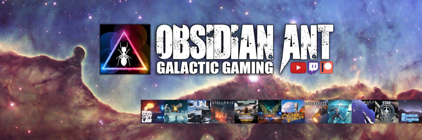 ObsidianAnt's profile banner image