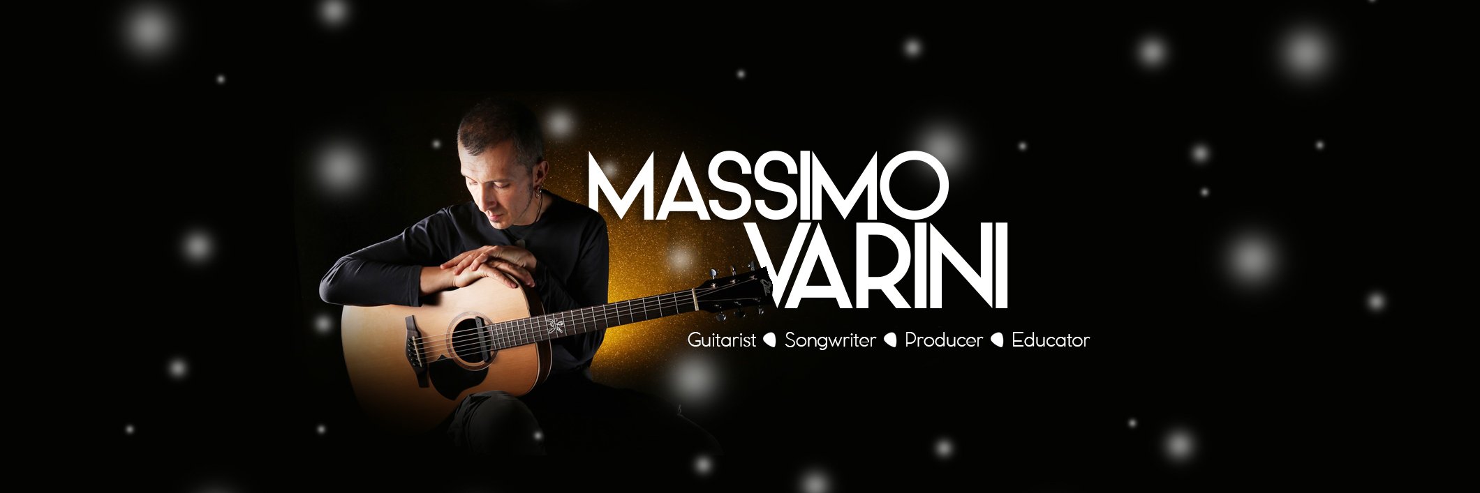 Massimo Varini banner