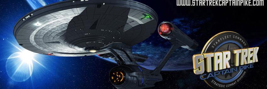 Captain Pike Movie banner