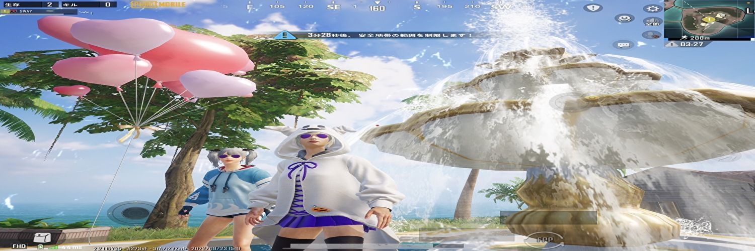 pubg_SWAY's profile banner image
