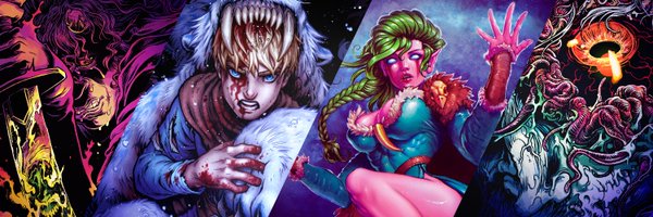 RenieDraws Profile Banner