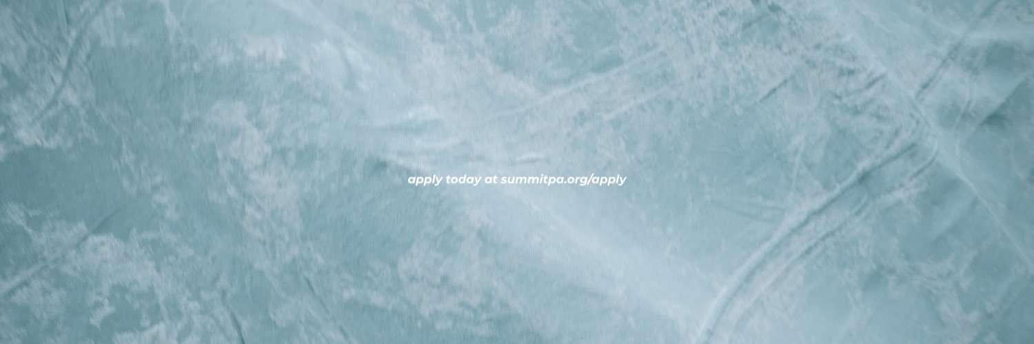 Summit banner