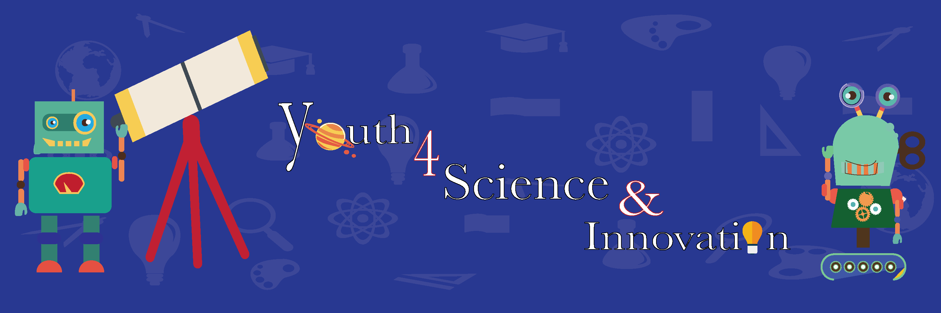 Youth4Science's profile banner image
