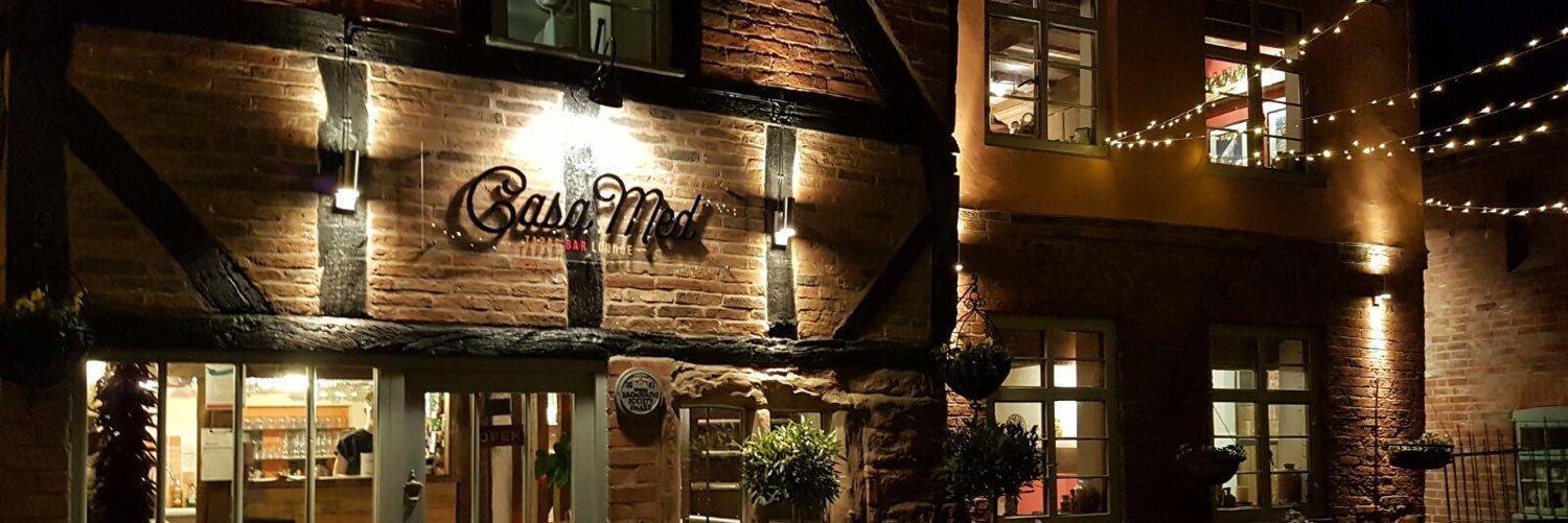 CasaMedTapas's profile banner image