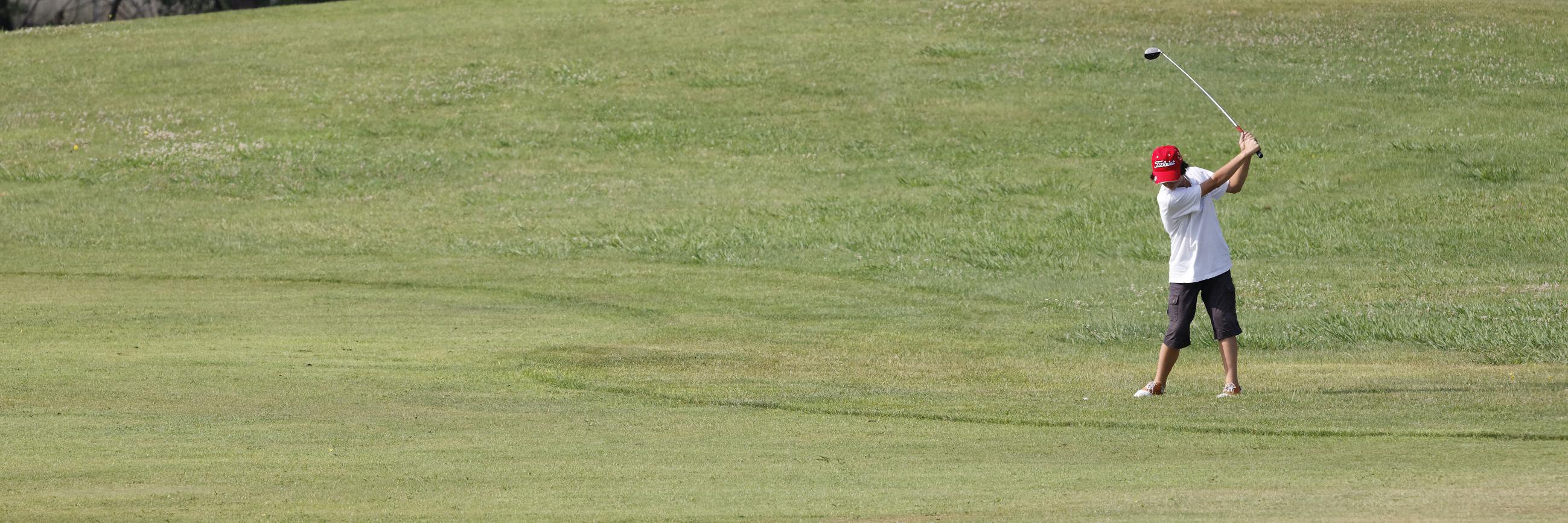 DrivingGolfers's profile banner image