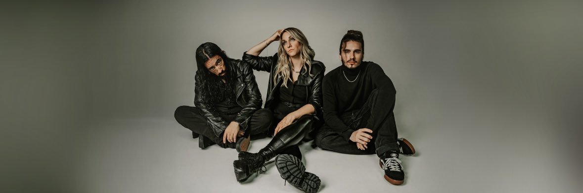alignedband's profile banner image