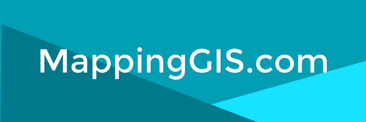 MappingGIS 🚀🌍's banner