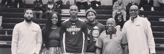 James Richardson Jr banner