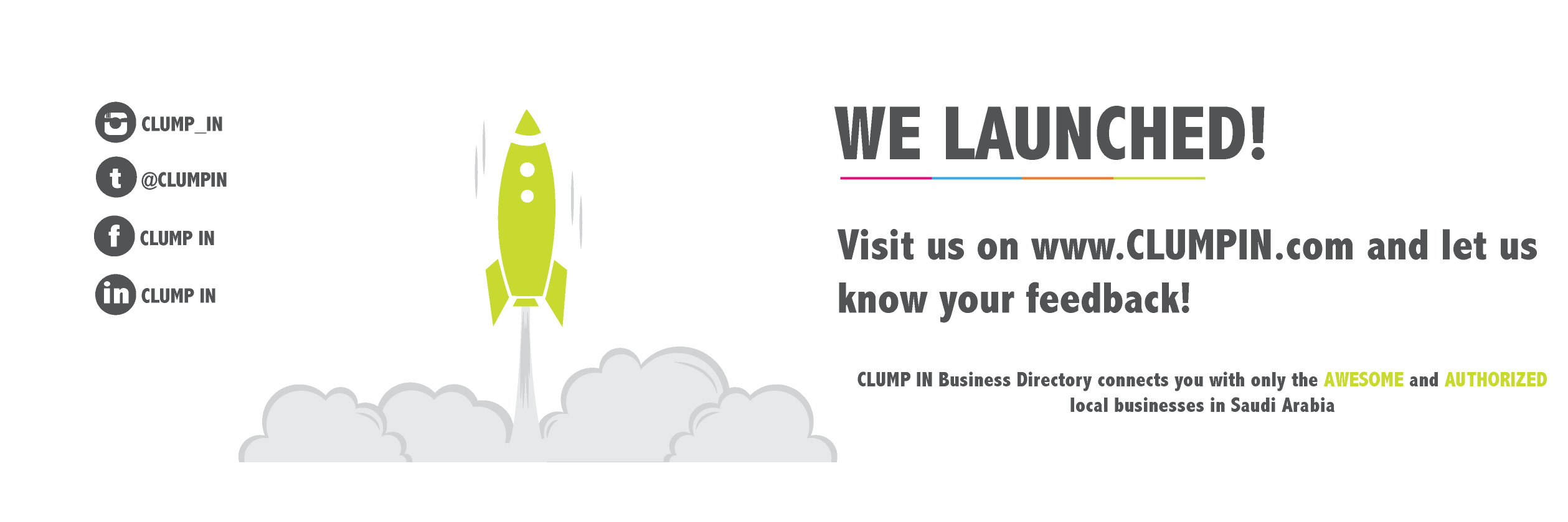 CLUMPIN's profile banner image