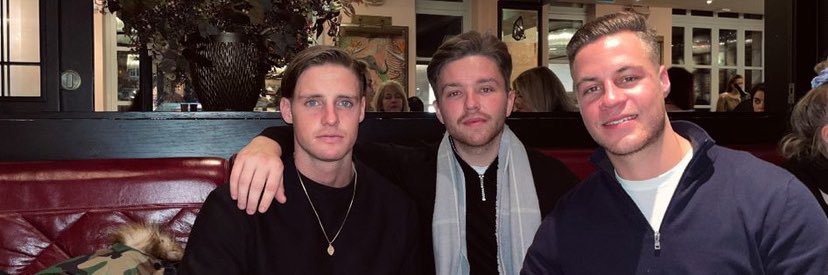 GeorgeMiles_'s profile banner image