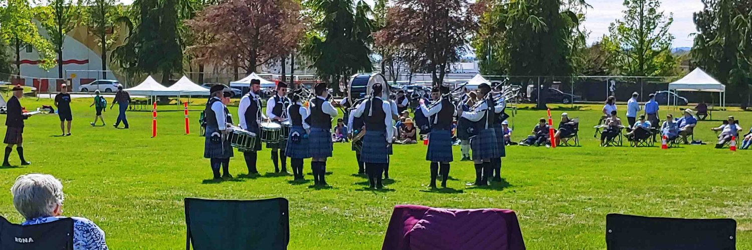 VanIslePipeBand's profile banner image