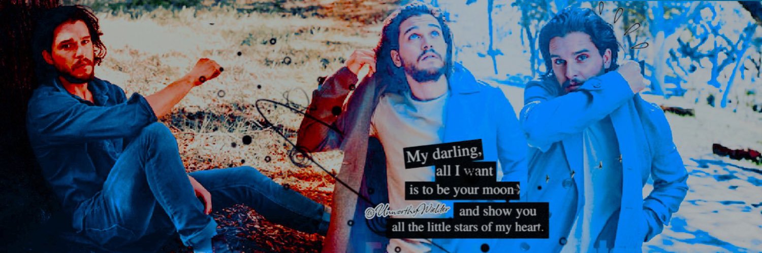 Dane Whitman || Parody banner