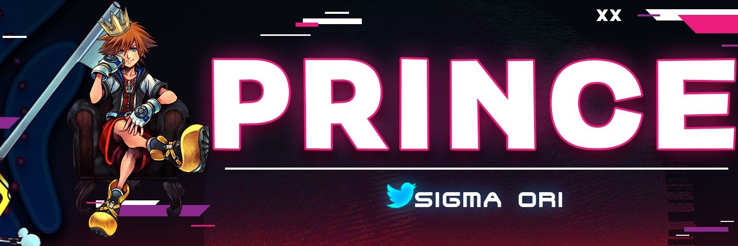 Twilight Prince 👑 banner
