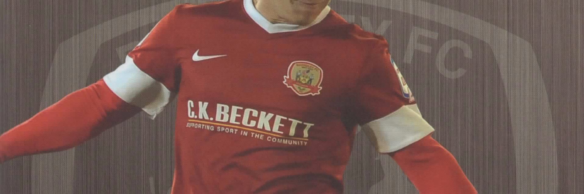 Andy Horsfield banner