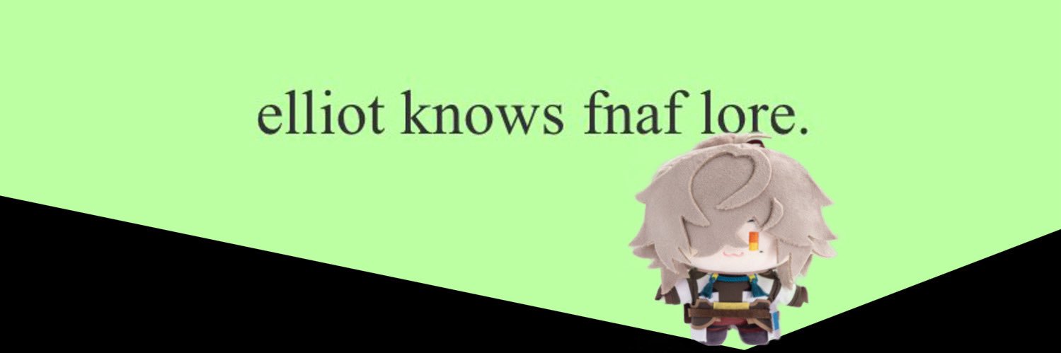 elliot. banner