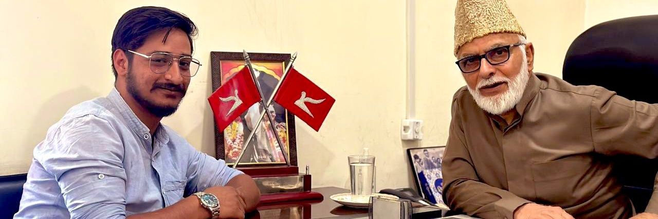 Mir Salman Gulzar banner