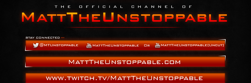 MTUnstoppable's profile banner image
