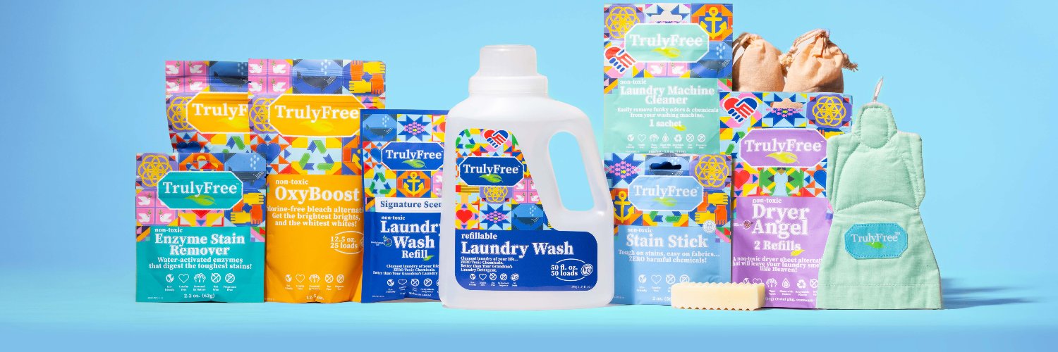Truly Free Home banner