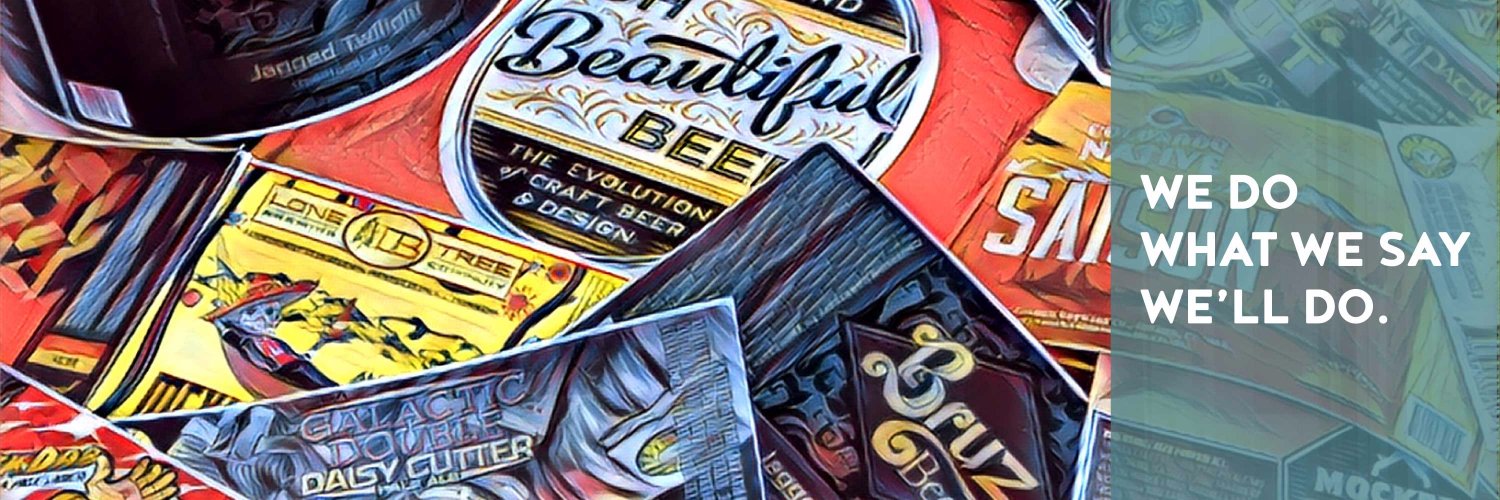 Columbine Label Company banner