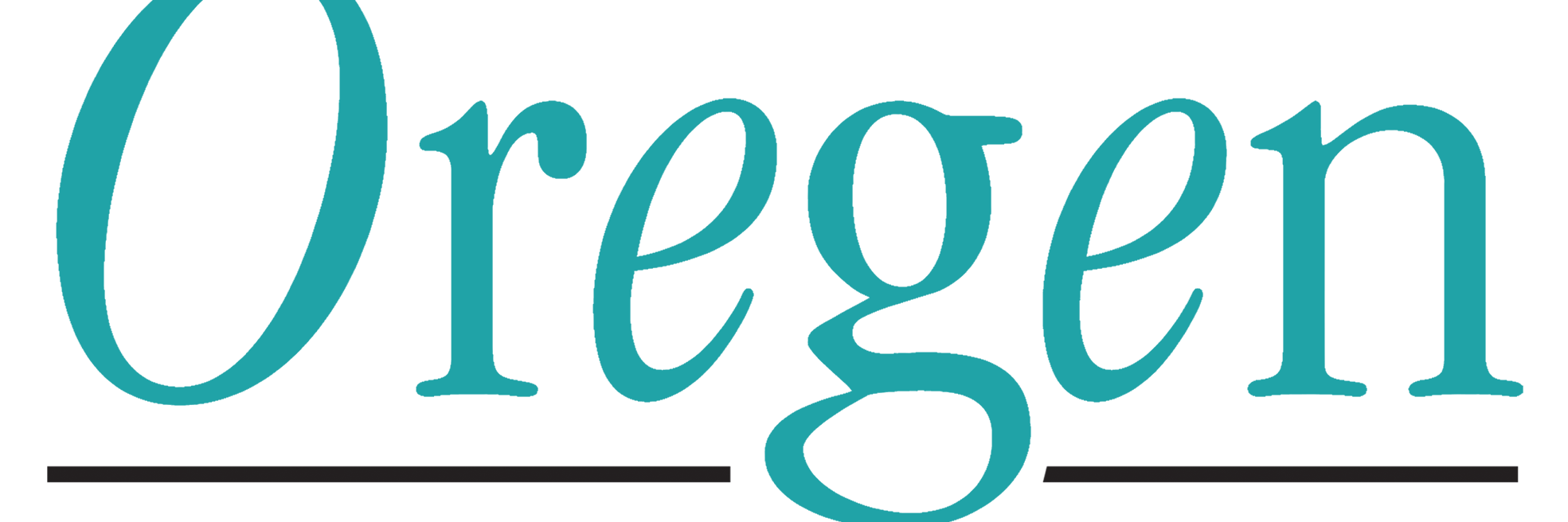 Oregen Training banner
