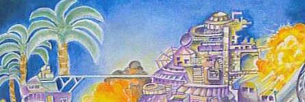 badmegamanart's profile banner image