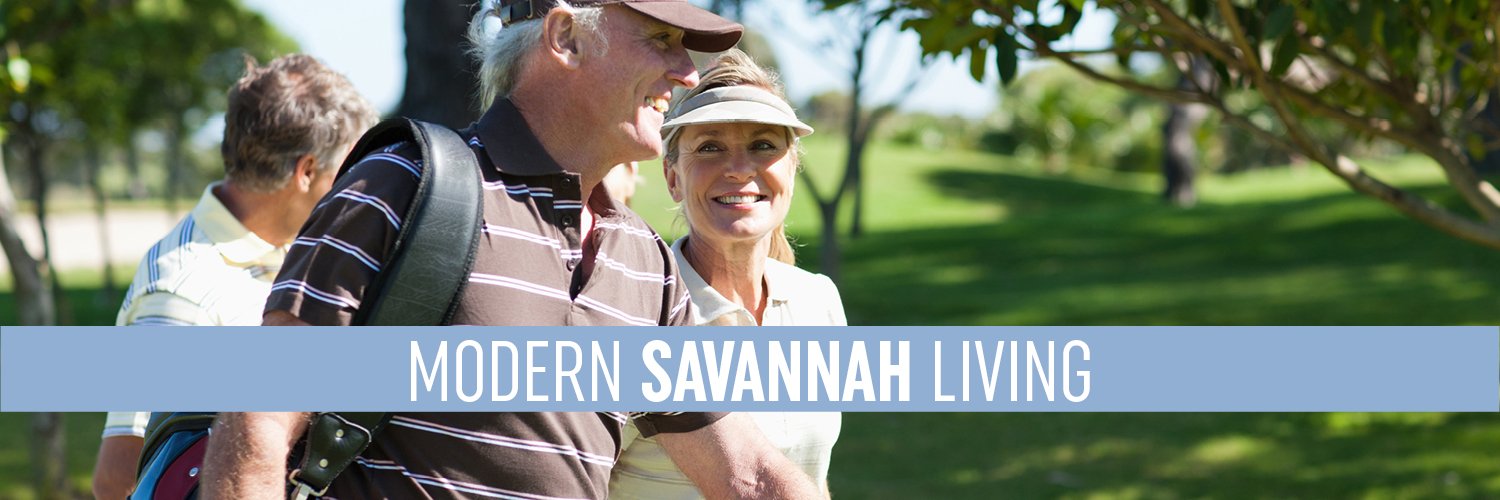 Savannah Quarters banner