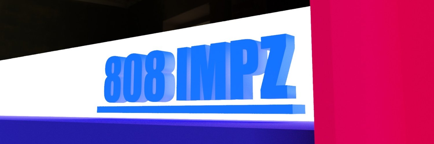 808Impz's profile banner image