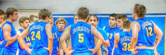 DerryVolleyball's profile banner image