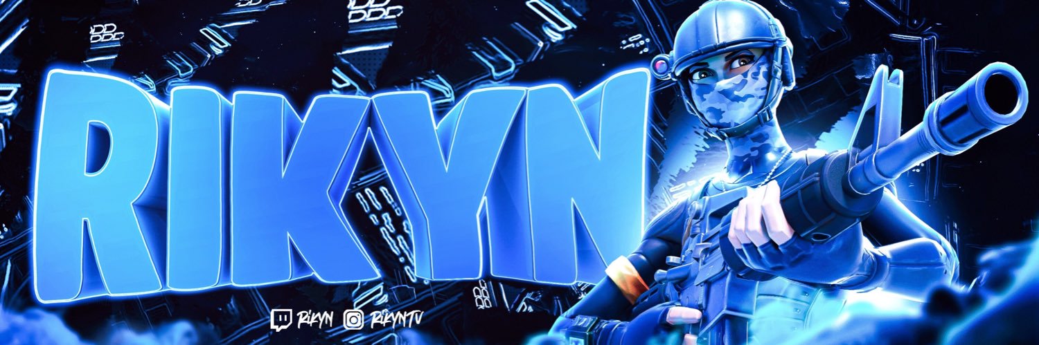 RikynTv's profile banner image