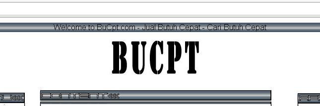 PT. BuCpt Media Pariwara banner