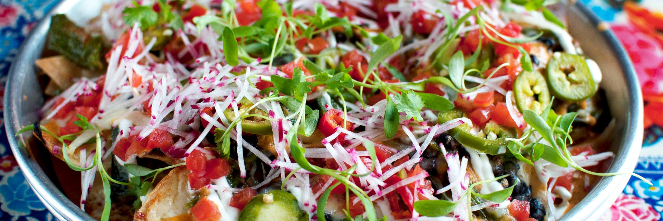 Distrito Restaurant banner