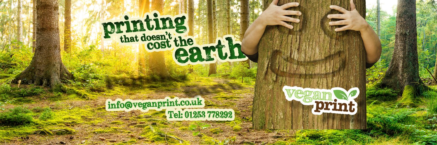VeganPrint's profile banner image
