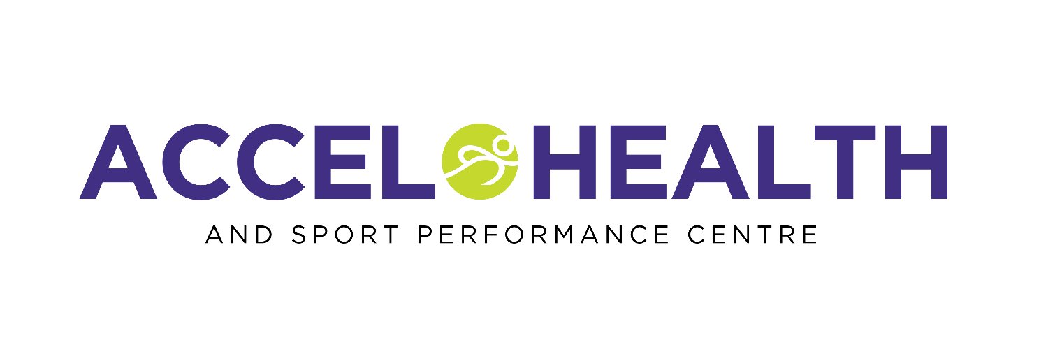 ACCEL Health & Sport Performance Centre banner