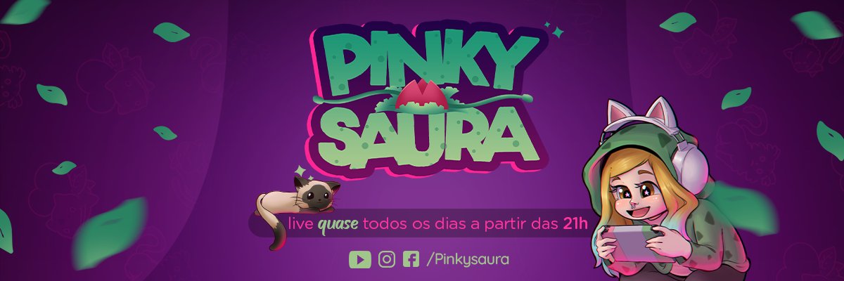 🌺 Pinkysaura 🍃 banner