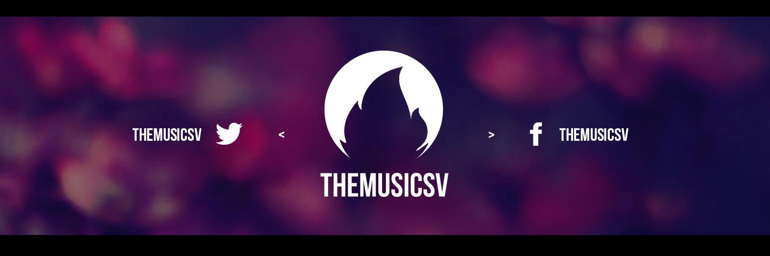 TheMusicSV's profile banner image