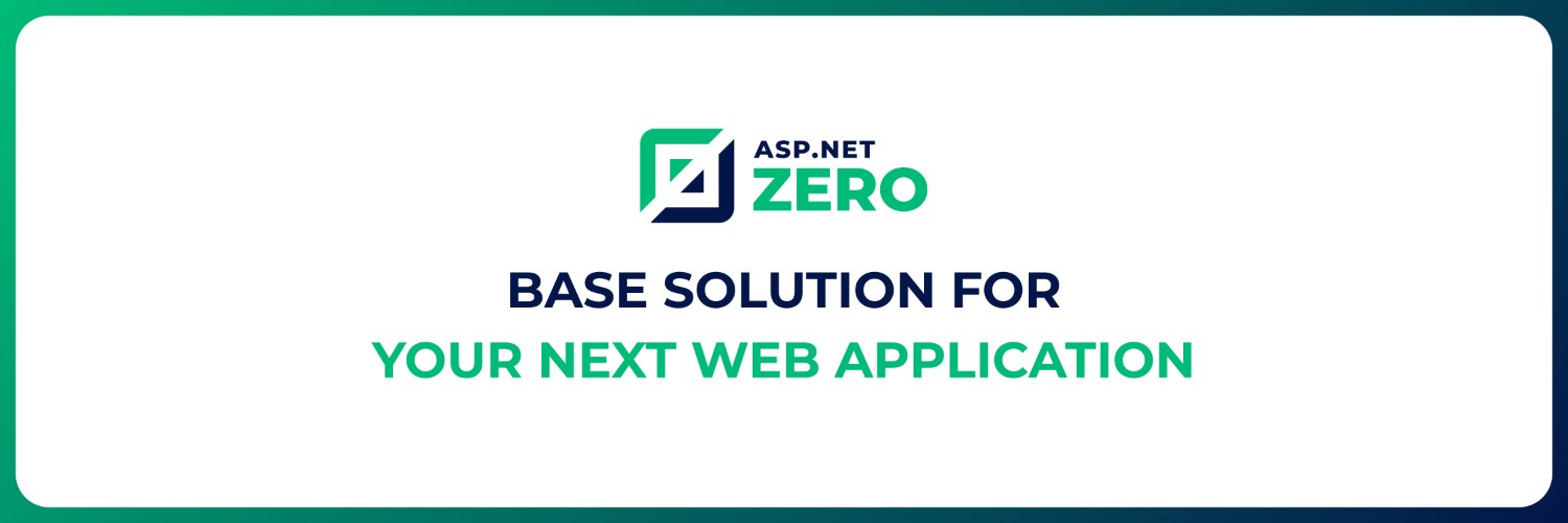ASP.NET Zero banner