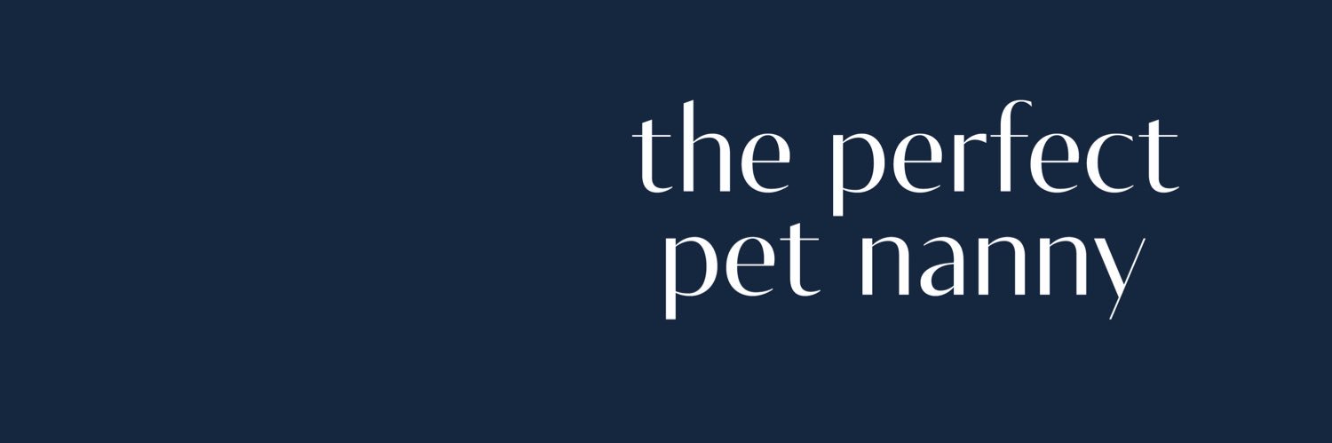 perfectpetnanny's profile banner image