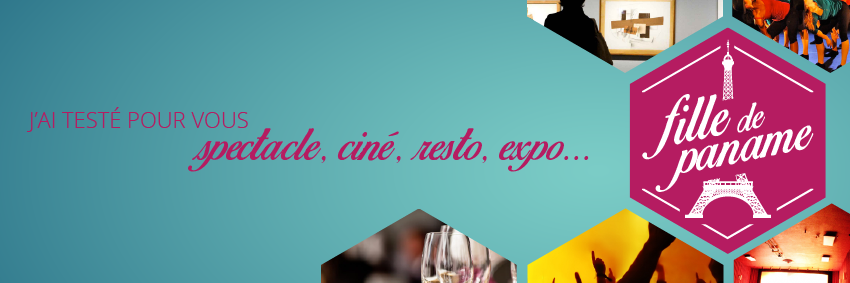 Fille de Paname banner